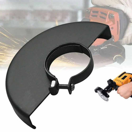 Thickened Angle Grinder Safety Guard Dust Cover 42 x 125/135mm
