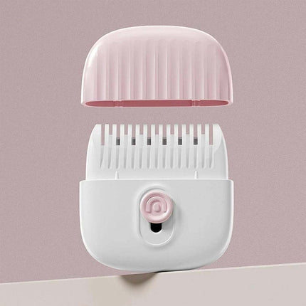 2 in 1 Baby Hair Trimmer Comb – Trim Bangs & Broken Hair