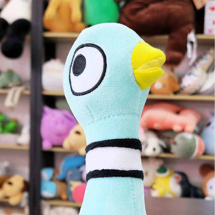 Pigeon Stuffed Toy for Ages 3+ | Bus Driver Role-Play Gift
