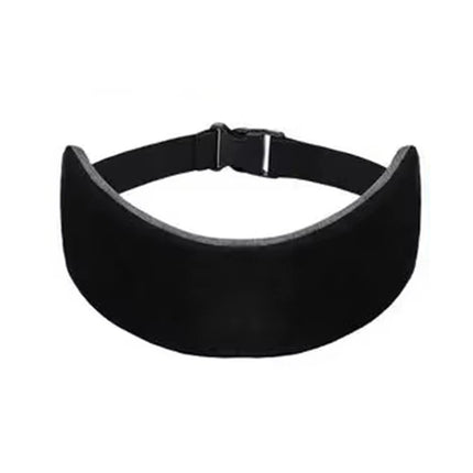Portable Travel Neck Support Pillow with Strap for Airplane Head Rest