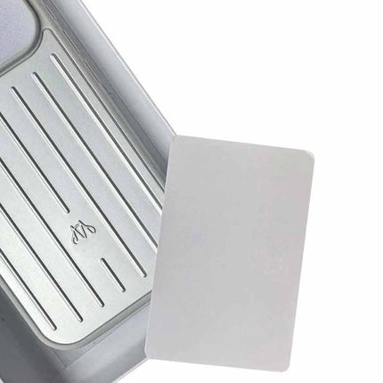 2026 New Silver Aluminum Phone Case for iPhone 18 Pro Max