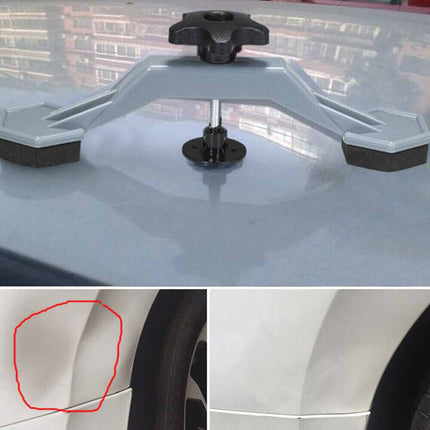 Automotive Dent Puller Kit with Bridge Lifter