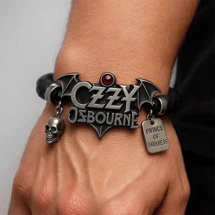 Rock Legend Wristband Collectible – Iconic Bracelet