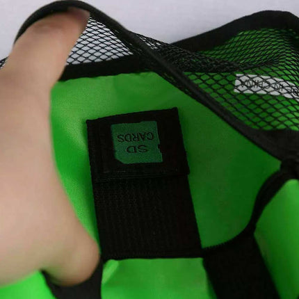 Travel Cable Organizer Bag for USB Cord & Charger, Electronic Accessories Storage Case