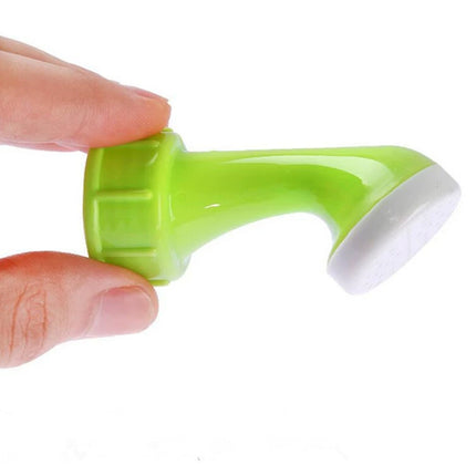 2X Bottle Top Sprinkler DIY Plastic Watering Can for Plant Seedling Irrigation