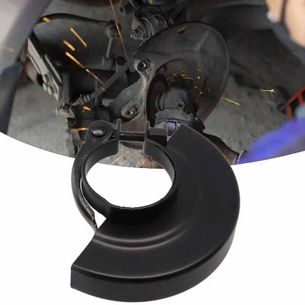 Thickened Angle Grinder Safety Guard Dust Cover 42 x 125/135mm