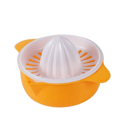 Manual Citrus Juicer Lemon Squeezer 250ml Kitchen Press Pro