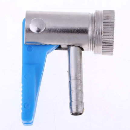 2-Pack Schrader Valve Tire Inflator Connectors