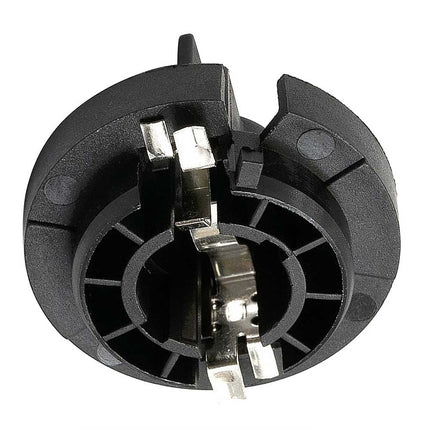 BMW MINI R55 R61 Brake Tail Light Bulb Holder Socket - 2-Piece Set | OEM 63212756177