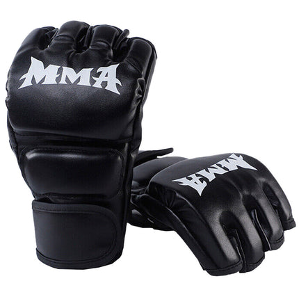 Professional Boxing Gloves for Sparring Punch Bag MMA & Muay Thai