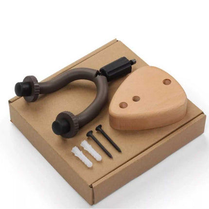 Guitar Wall Mount Hanger Hook Rack Holder for Bass & Guitar Stand