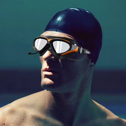 Professional Anti-Fog Swim Goggles for Adult Diving & Pool