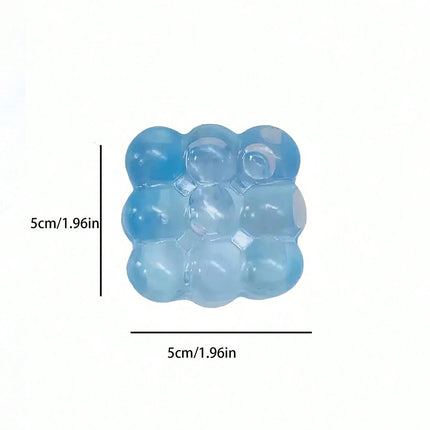 Slow Rebound Squeeze Cube Malt Squishy Stress Relief Novelty Toy