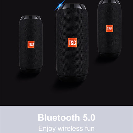 Portable Bluetooth Speaker, Mini Wireless USB for Outdoor & TF Card