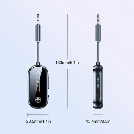 Airplane Bluetooth Adapter for AirPods & Headphones