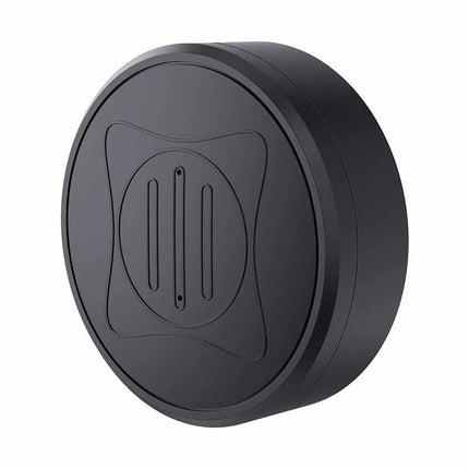 Real-Time GPS Tracker， No Monthly Fee – Mini Magnetic Locator with Geo-Fencing & APP Alerts