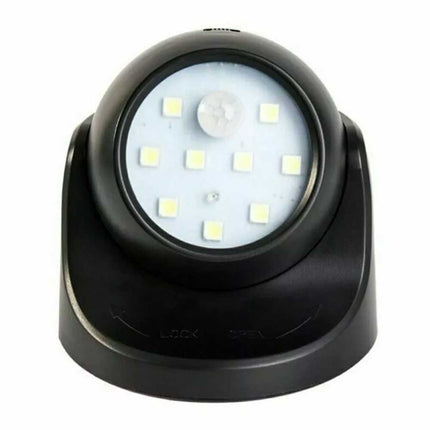 Battery 360° Motion Sensor LED Security Light for Indoor Outdoor Garden