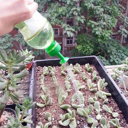 Bottle Top Watering Set – 3PCS Garden Plant Sprinkler Irrigation Tool