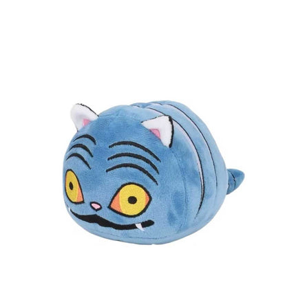 Kpop Demon Hunters Plush – Derpy Tiger Sussie Magpie Movie Soft Toy Gift