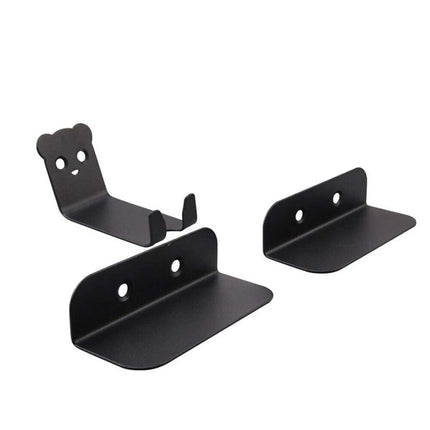 Wall Mount Bike Rack – Garage Bicycle Storage Hook & Shelf