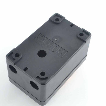 Waterproof On/Off Push Button Switch for Drill Press & Grinder