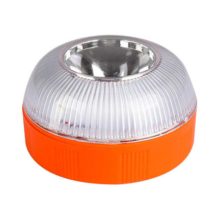 V16 Magnetic Strobe Light - Super Bright, Ultra-Strong Magnet for Emergency & Vehicle Safety