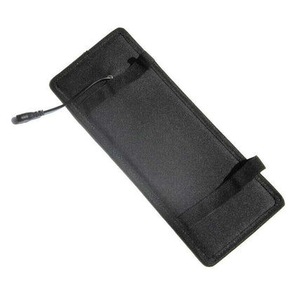 5W 12V Portable Solar Battery Maintainer & Trickle Charger
