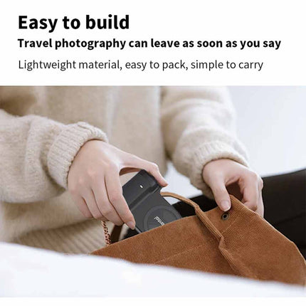 360° Magnetic Phone Grip Selfie Remote Universal Camera Bracket Holder