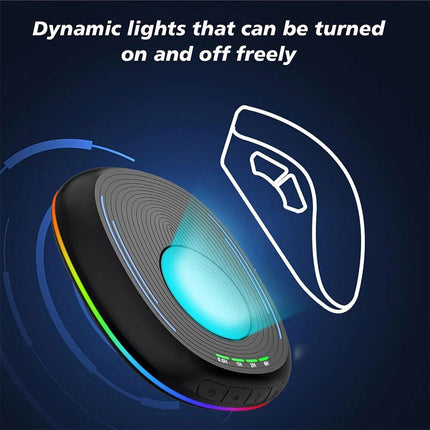 Mechanical Mouse Jiggler Undetectable w/ Timer & Auto Mover