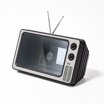 12" Mobile Phone Screen Magnifier TV Amplifier Enlarger Stand