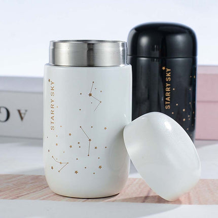 Stainless Steel Thermos Vacuum Water Bottle Insulated Travel Flask