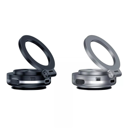 Car Magnetic Vacuum Suction Phone Mount, Strong Dashboard Holder