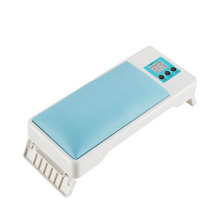 Foldable LED UV Nail Lamp for Gel Polish Curing, Professional Nail Dryer