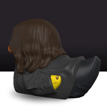 Resin Duck Statue Collectible Figure for Car JEEP 7.5cm