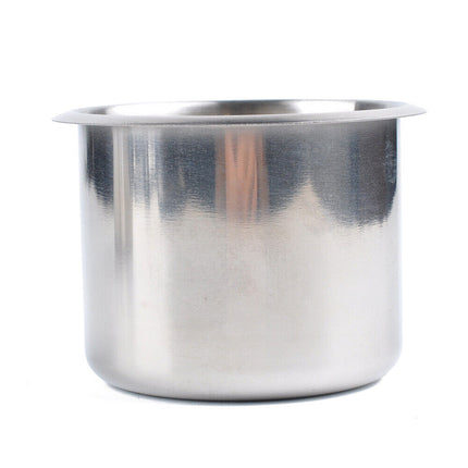 2-Pack Stainless Steel Cup Holder for Marine, Boat, RV, Car, Truck & Camper | Bolt-On Drink Holders