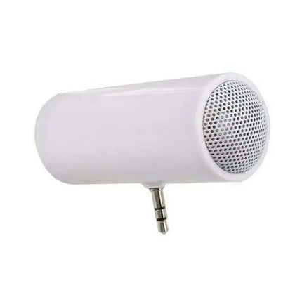 2X Mini Portable Speaker with 3.5mm Line-in for Tablet & Smartphone