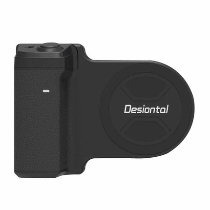 360° Magnetic Phone Grip Selfie Remote Universal Camera Bracket Holder