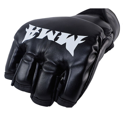 Professional Boxing Gloves for Sparring Punch Bag MMA & Muay Thai