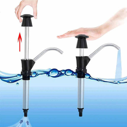 Manual Water Pump Tap for Caravan, Camper, Boat