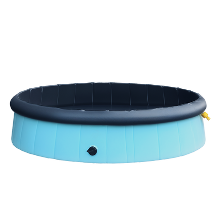 Pawz Folding Dog Swimming Pool-2102558245162979336
