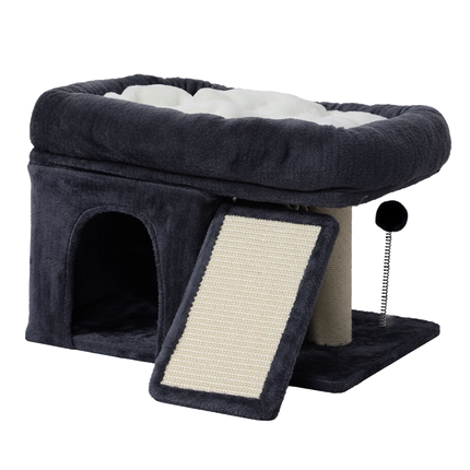 Pawz Cat Tree Big Perch Bed-2102558103311618056