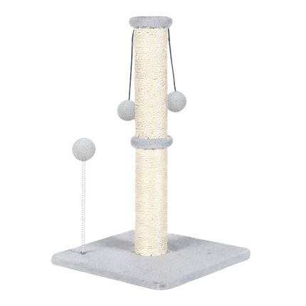 Pawz Cat Scratcher Tower Scratching Post-2102558102745387016