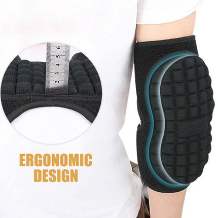 Thicken Flexible Elbow Pad Support Crashproof Lightweight Sports Protector