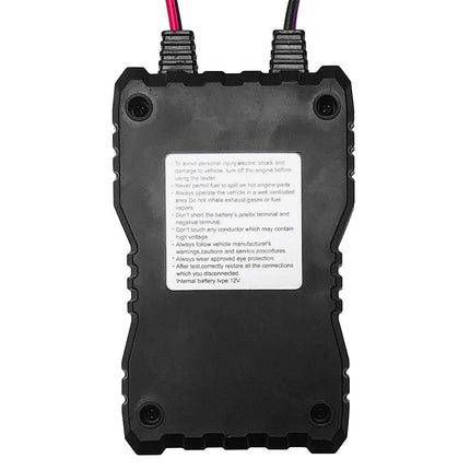 Universal Fuel Injector Tester Cleaner Tool Kit - 4 Pulse Mode Adapter for Car Truck Motorcycle
