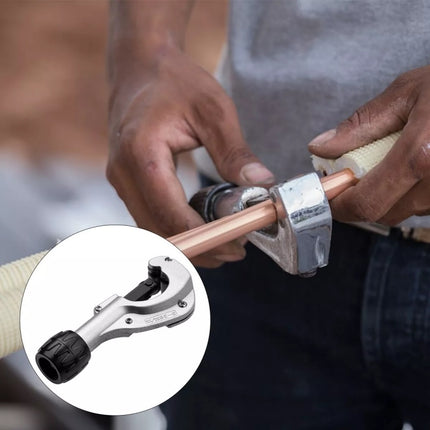 Professional 3-35mm Metal Tube Cutter for Copper/Steel/Aluminum Pipe