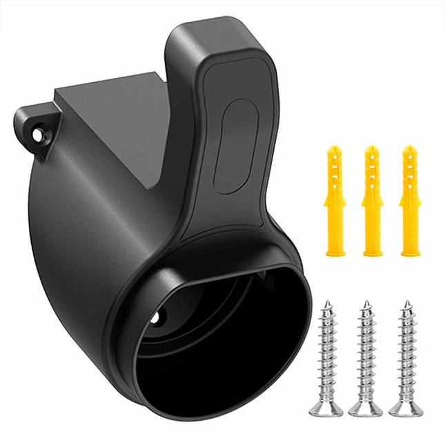 Type 2 EV Charger Cable Holder - Wall Mounted Organizer