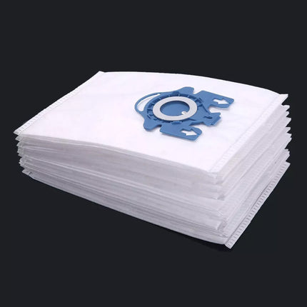 10x Vacuum Cleaner Bags for 3D GN FJM Hyclean S8 S5 S5211 S5210 S2 C2 C3