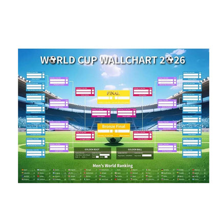 2Pcs 60X90 Soccer World Cup Photo Backdrop Fan Party Decor