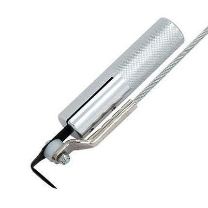 Bonded Glass Removal Tool for Windshields and Windows