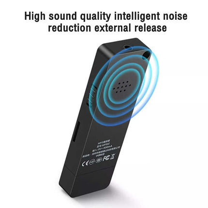 Mini Portable MP3 Player for Running & Sport with TF/SD Card Support
